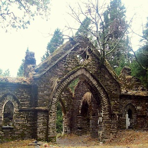 Pines Old Cemetery
