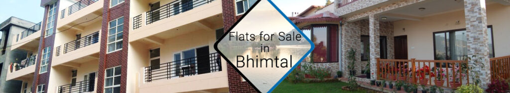 flats villas for sale bhimtal
