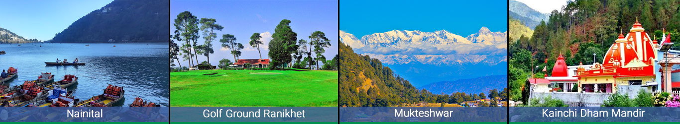 places to visit near bhimtal