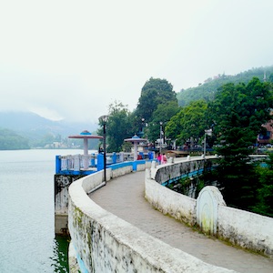 victoria dam bhimtal