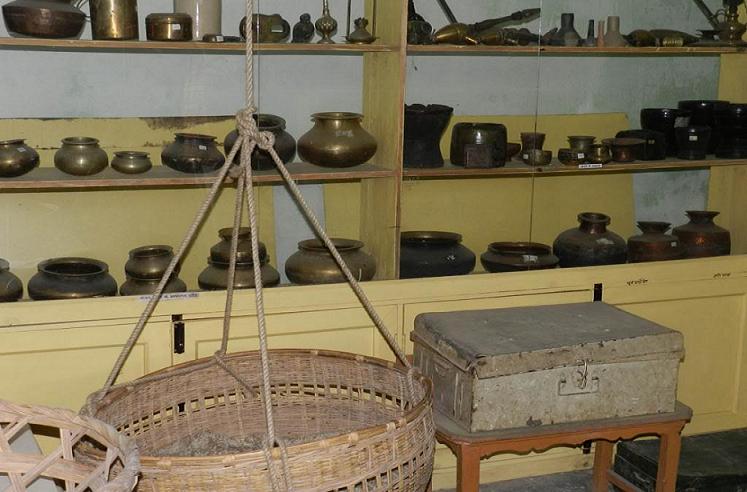 Folk Culture Museum Handicrafts