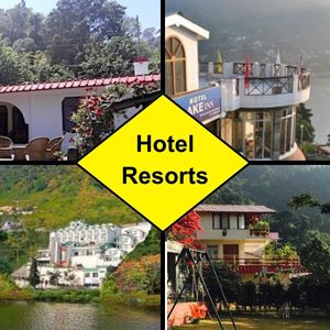 Accommodations in Bhimtal