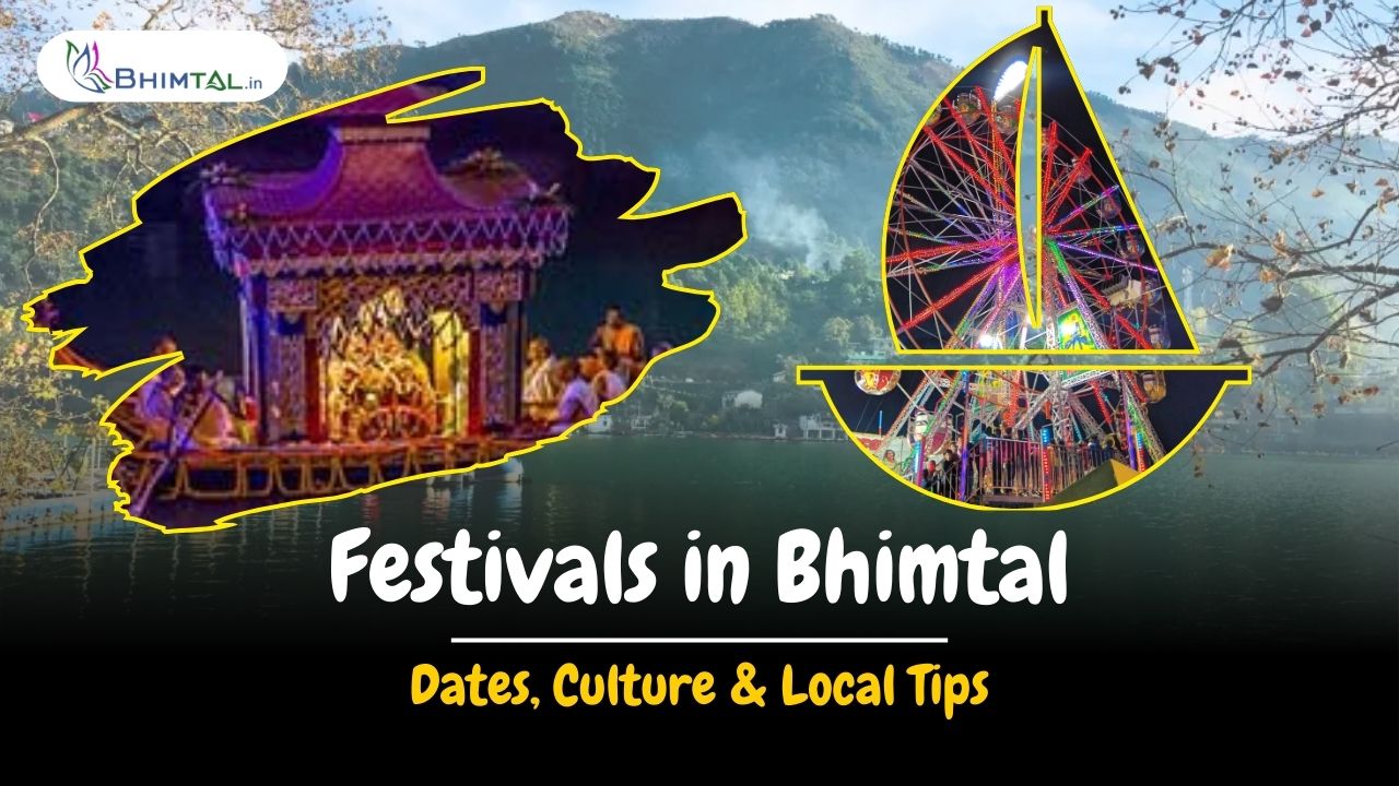 Festivals in Bhimtal & Neaby Villages