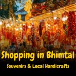 Shopping in Bhimtal